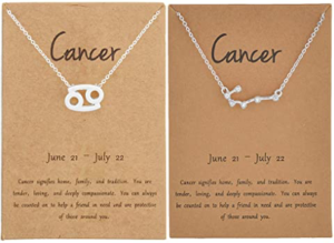 Astrology Constellation Necklace